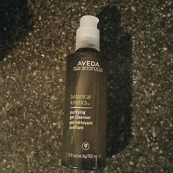 aveda botanical kinetics cleanser